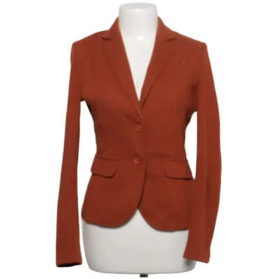 Kavaj (Orange) från More & More Bomull, Polyester, Viskos