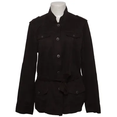 Veste safari (Marron) de Cecil Coton, Polyamide, Polyester