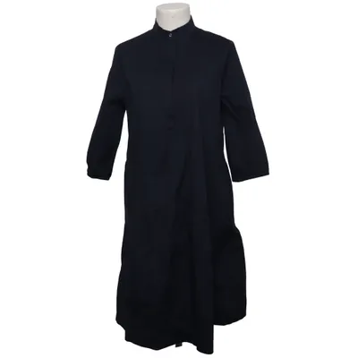 Blousejurk (Blauw) van Oui Katoen, Elastaan