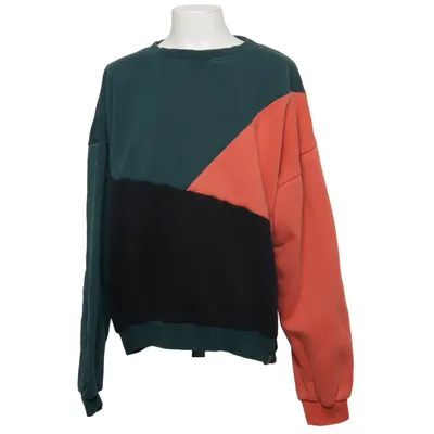 Sweatshirt (Bleu, Orange, Noir) de Cars Jeans Coton, Polyester