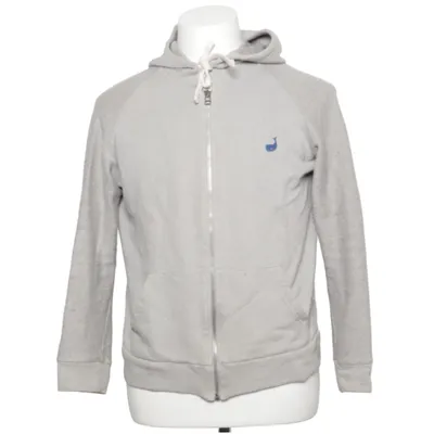 Sweat à capuche (Gris, Multicolore) de TwoThirds Coton biologique, Polyester recyclé