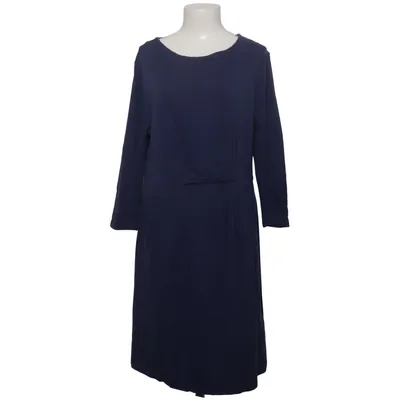 Robe (Bleu) de Grüne Erde Coton, Élasthane