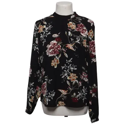 Blouse (Noir, Multicolore) de ONLY Élasthane, Polyester