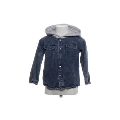 Veste en jean (Bleu, Gris) de Kiki & Koko Coton, Lyocell, Polyester, Viscose