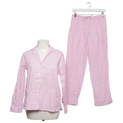 Pyjamas (Rosa, Vit) från Lauren Ralph Lauren Bomull