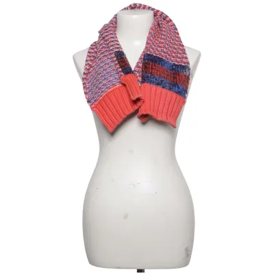 Scarf (Red, Blue, Multicolored) from Little Marc Jacobs Cotton, Viscose