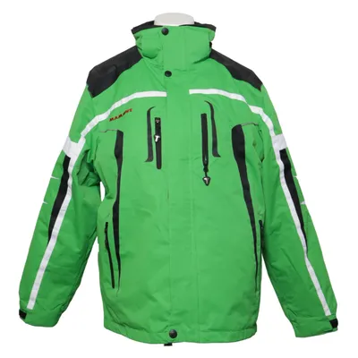 Ski-jas (Groen, Zwart, Wit) van Euro Jeans Polyester