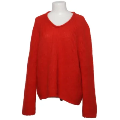 Sweater (Rød) fra Arket Mohair, Uld
