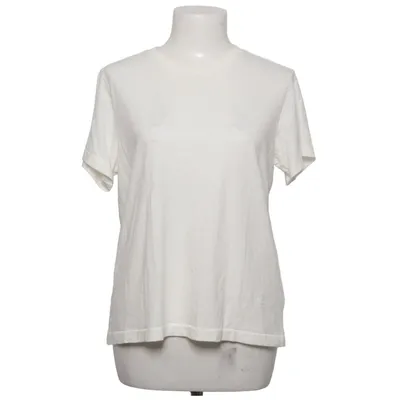 T-shirt (Vit) från Merz B Schwanen Bomull, Hampa