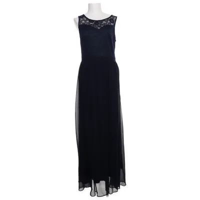 Maxi dress (Blue) from Dressystar Elastane, Nylon, Polyester