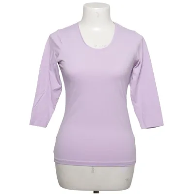 T-shirt à manches longues (Violet) de Infinity Woman Coton
