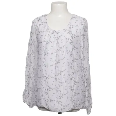 Blouse (Blanc, Noir) de Renée