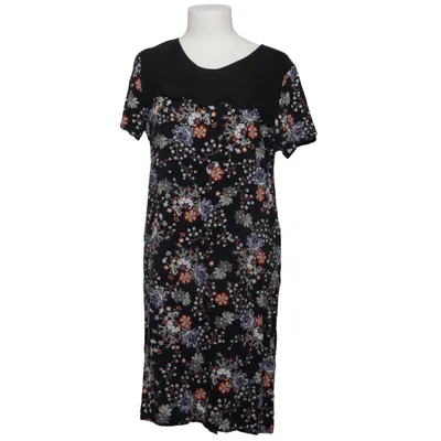 Jurk (Zwart, Meerkleurig) van Princesse Viscose