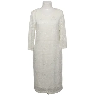 Dress (White) from Tia Polyester