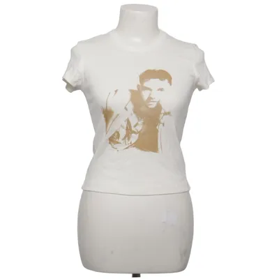 T-shirt (El Madrileno) från Bershka Bomull
