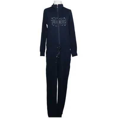 Grenouillère (Bleu) de Comtessa Coton