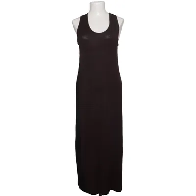 Robe longue (Marron, Noir) de Buzy Collection