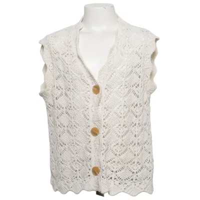 Gilet (Wit) van Zara