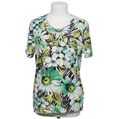 Top (Green, White, Black, Yellow) from ZAB Elastane, Viscose