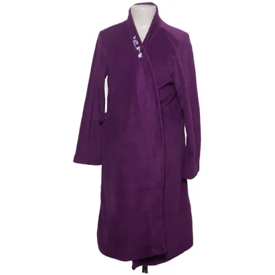 Peignoir (Violet) Polyester