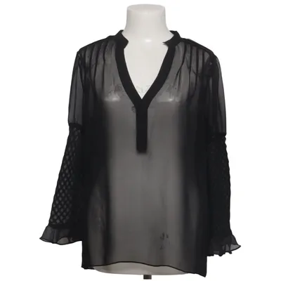 Bluse (Sort) fra Romeo & Juliet Couture