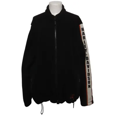 Fleece jas (Zwart, Meerkleurig) van Harley Davidson Polyester