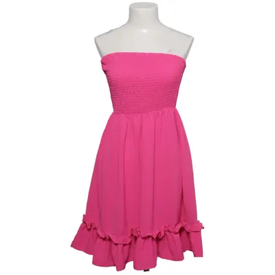 Klänning (Rosa) Polyester