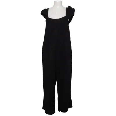 Byxdress (Grå) från H&M Linne, Viskos