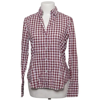 Chemise (Rouge, Blanc) de Jacques Britt Coton