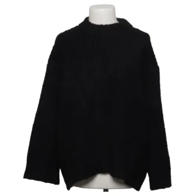 Sweater (Black) from Soaked Acrylic, Elastane, Polyamide, Wool