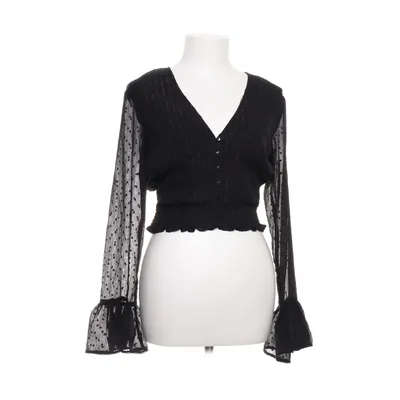 Crop top (Svart) från Clockhouse Polyester