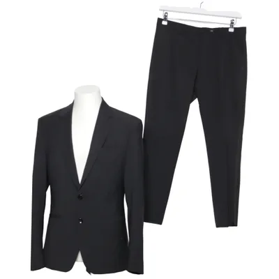 Costume (Gris) de Zara Man Élasthane, Polyester, Laine