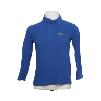 Maillot de rugby (Bleu) de Lacoste Coton