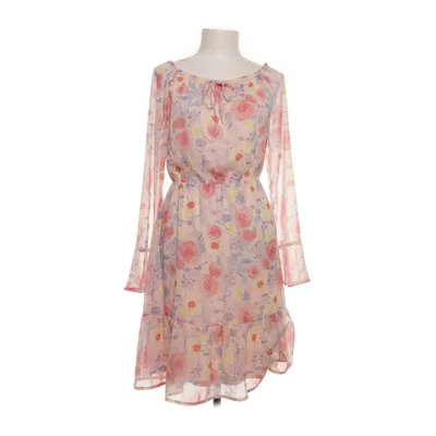 Klänning (Rosa, Flerfärgad) från Esmara Polyester