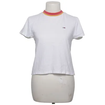 T-shirt (White) from Tommy Hilfiger Jeans Cotton
