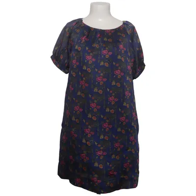 Dress (Blue, Multicolored) from Karl Marc John Polyester