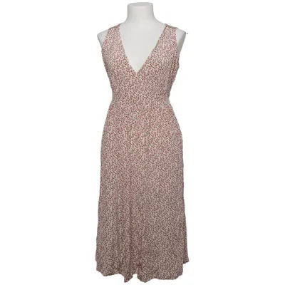 Wikkeljurk (Beige, Meerkleurig) van Smirk Elastaan, Viscose
