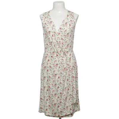 Dress (White, Multicolored) from King Louie Elastane, Viscose