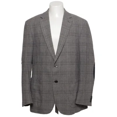 Kavaj (Beige, Svart, Flerfärgad) från McNeal Bomull, Polyester, Ull