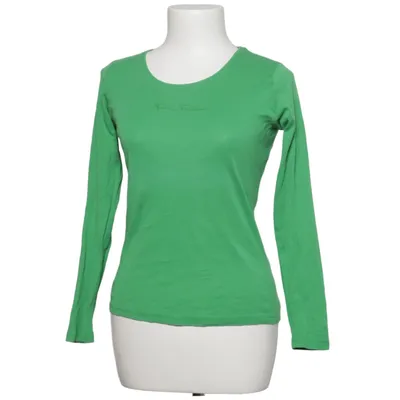 Långärmad t-shirt (Grön) från Tom Tailor Bomull