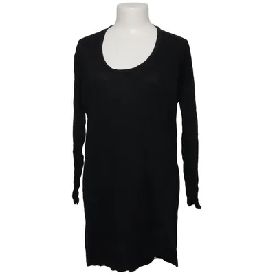 Lange mouwen shirt (Zwart) van 81 Hours Katoen