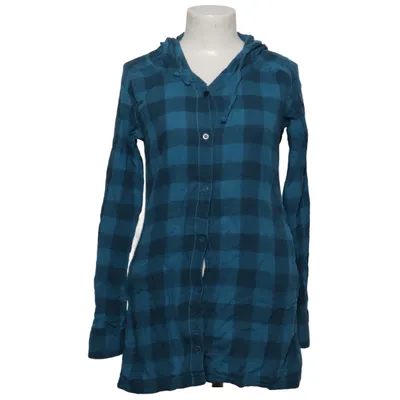 Flannel shirt (Blue) from Bench Cotton