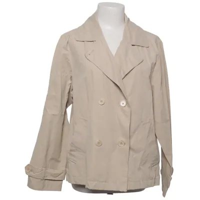 Jakke (Beige) fra Springfield Bomuld, Polyester