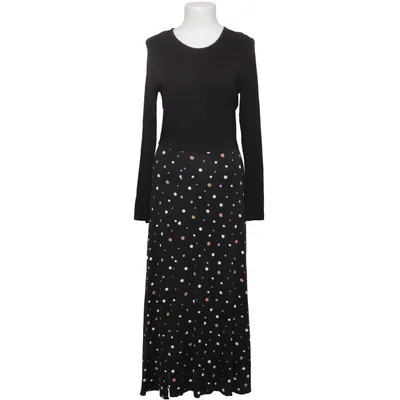 Klänning (Svart, Flerfärgad) från Dorothy Perkins Elastan, Viskos
