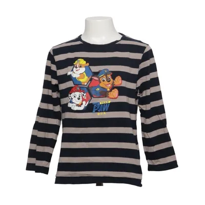 T-shirt à manches longues (Bleu, Beige, Multicolore) de Nickelodeon Coton