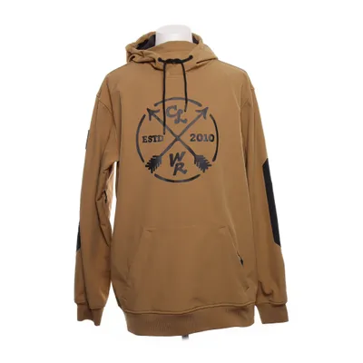Softshelljacka (Beige, Guldfärgad) från Colour Wear