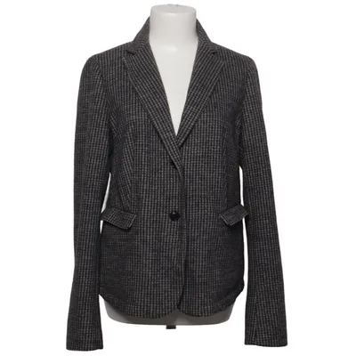 Blazer (Grau, Schwarz) von Weekend MaxMara Polyester, Wolle