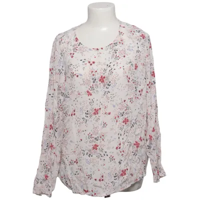 Blouse (White, Multicolored) from Marc O'Polo Cupro, Viscose