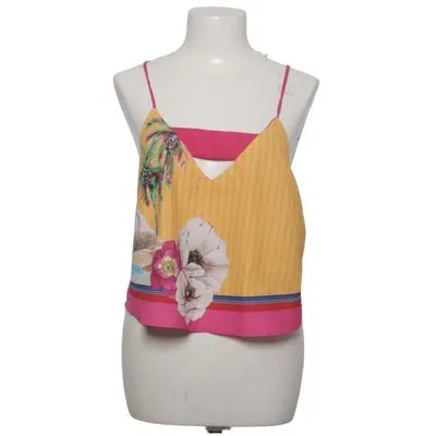 Crop top (Jaune, Rose, Multicolore) de Bluesteel