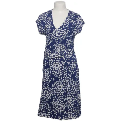 Wikkeljurk (Blauw, Wit) van Wow To Go Katoen, Elastaan